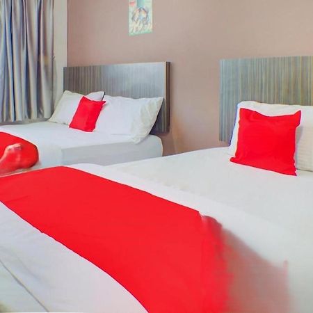 Js Hotel, Johor Bahru Eksteriør billede