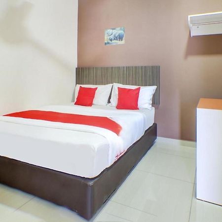 Js Hotel, Johor Bahru Eksteriør billede