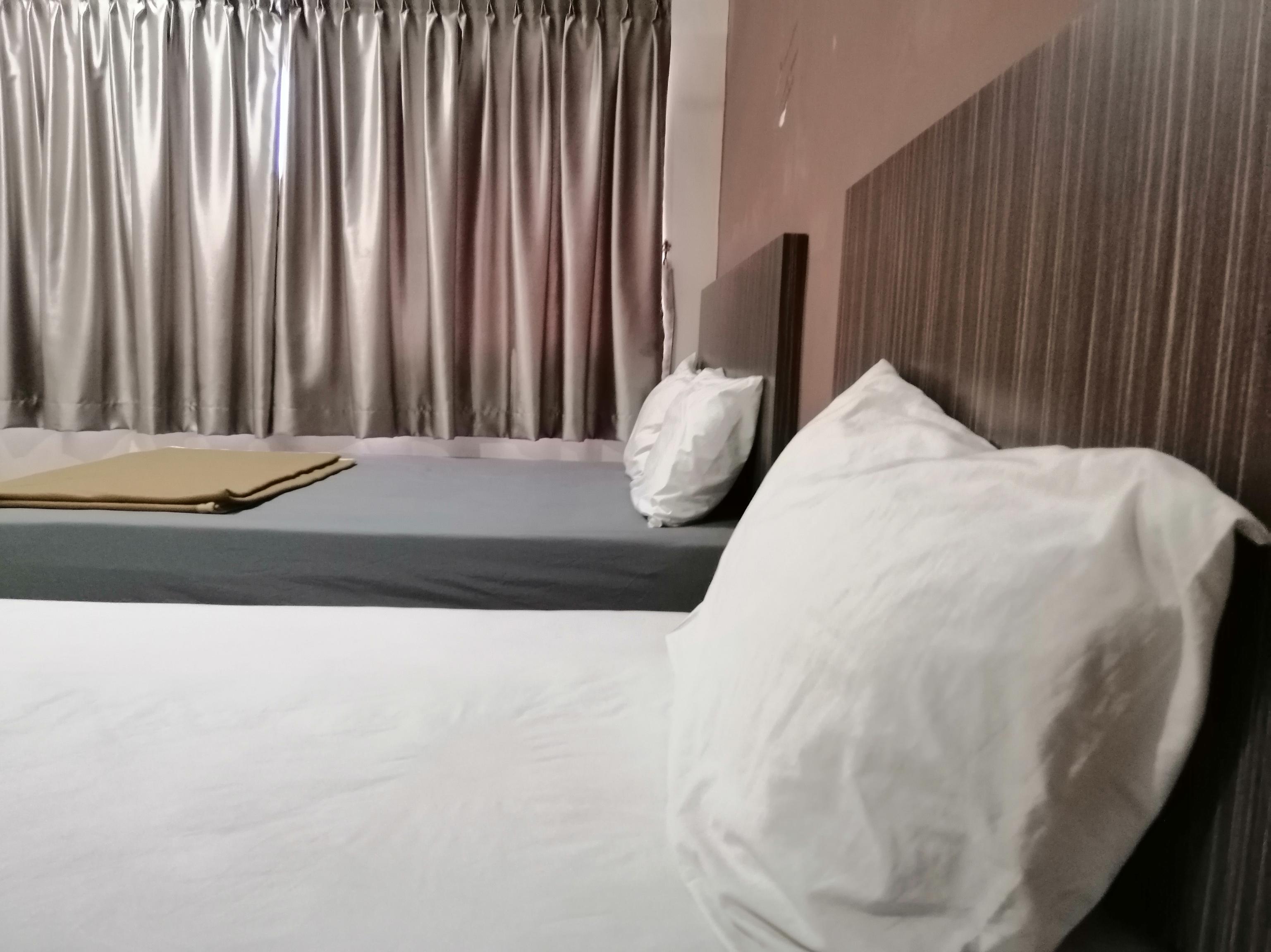 Js Hotel, Johor Bahru Eksteriør billede
