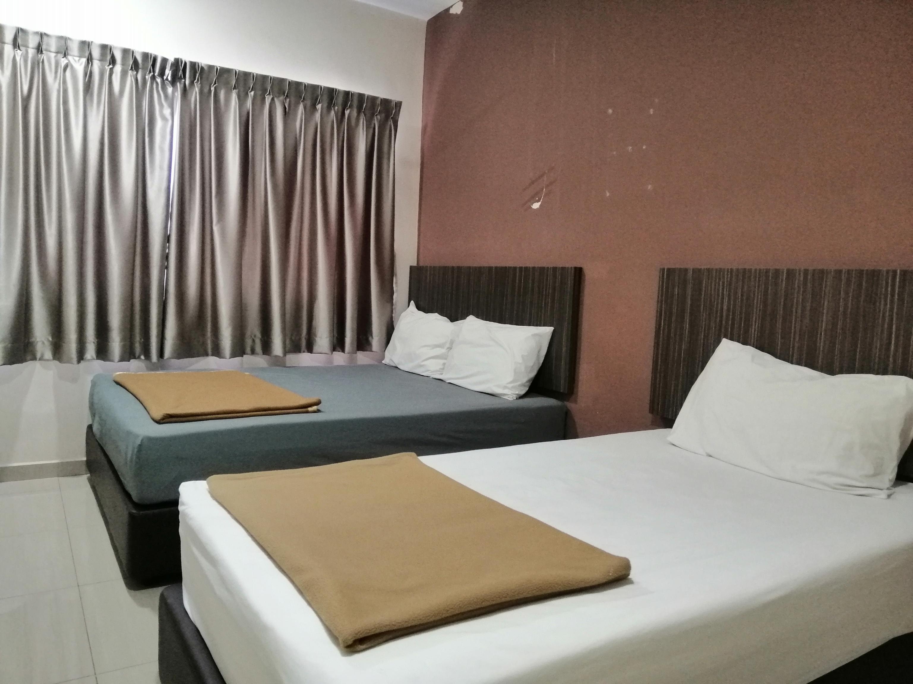 Js Hotel, Johor Bahru Eksteriør billede