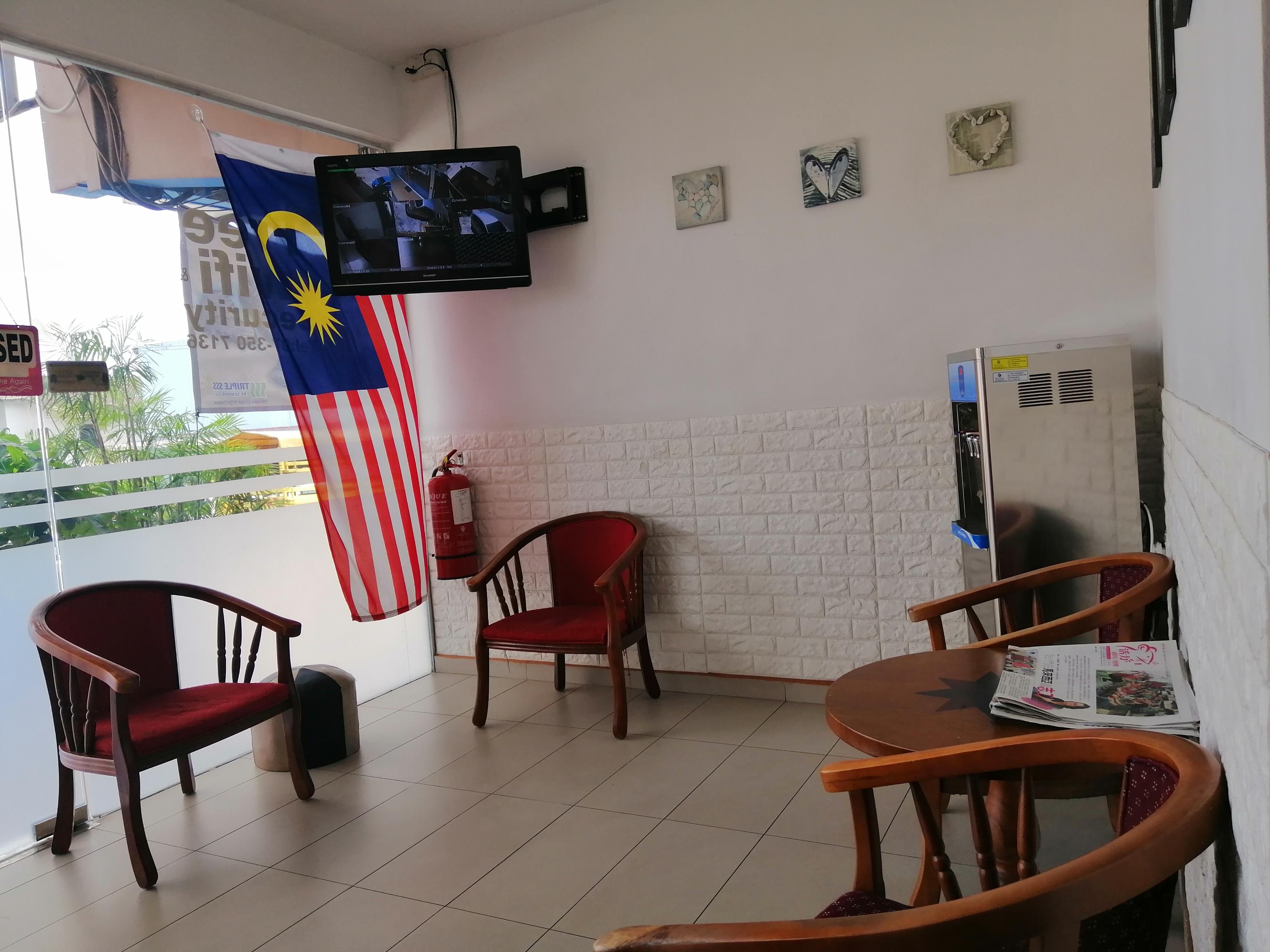Js Hotel, Johor Bahru Eksteriør billede