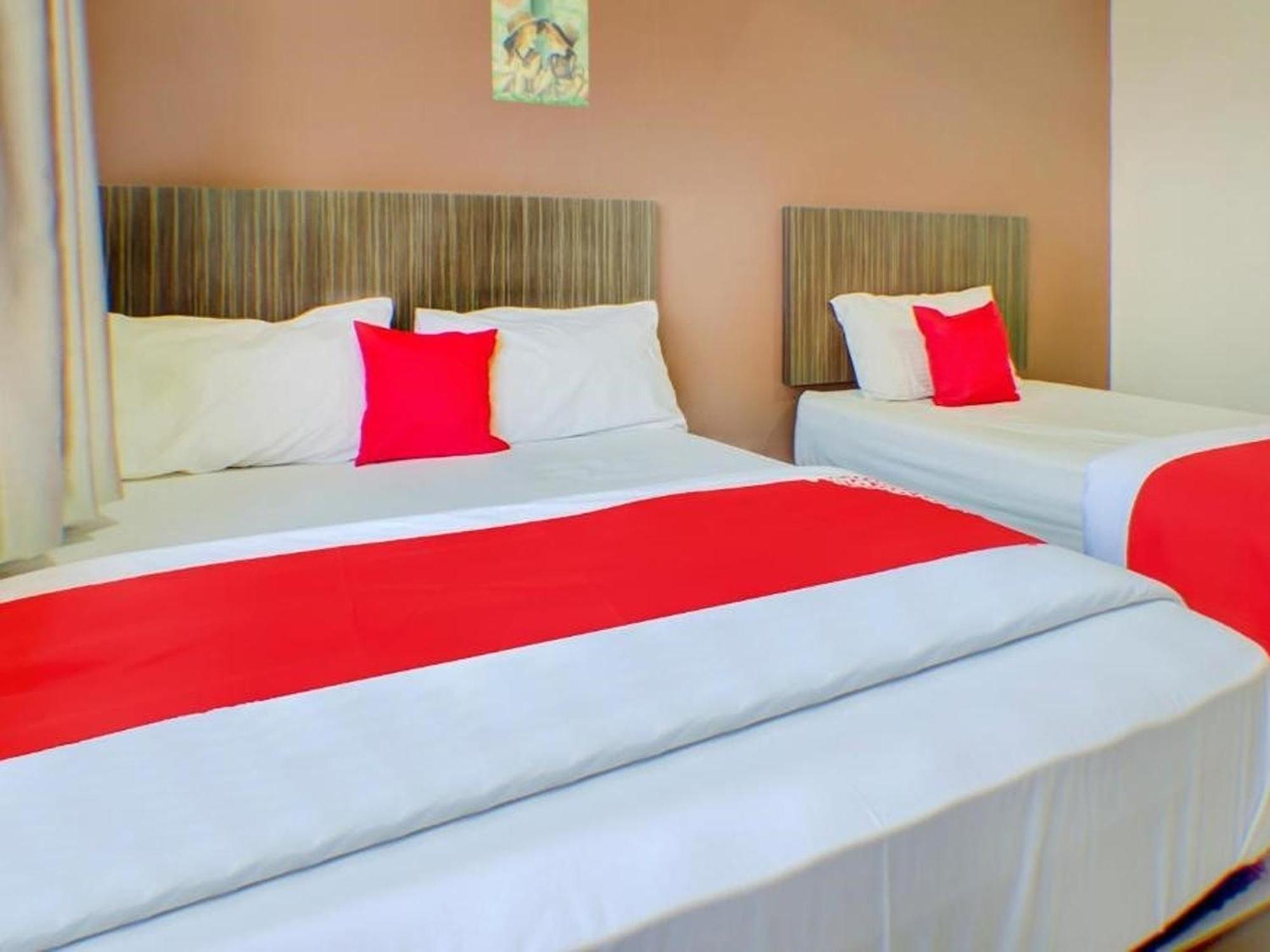 Js Hotel, Johor Bahru Eksteriør billede