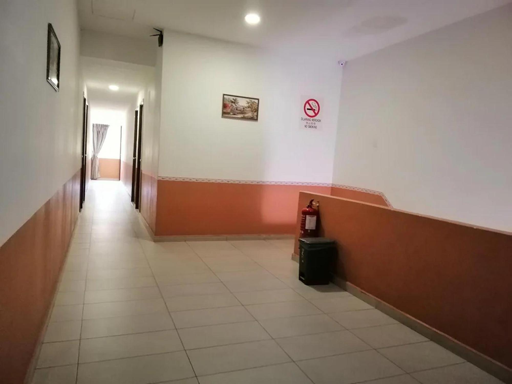 Js Hotel, Johor Bahru Eksteriør billede