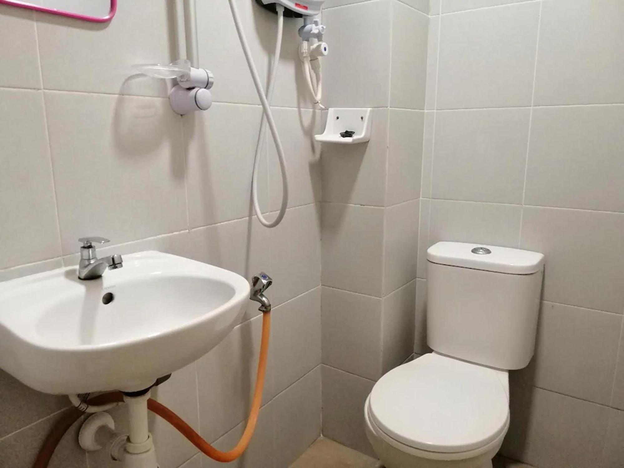 Js Hotel, Johor Bahru Eksteriør billede