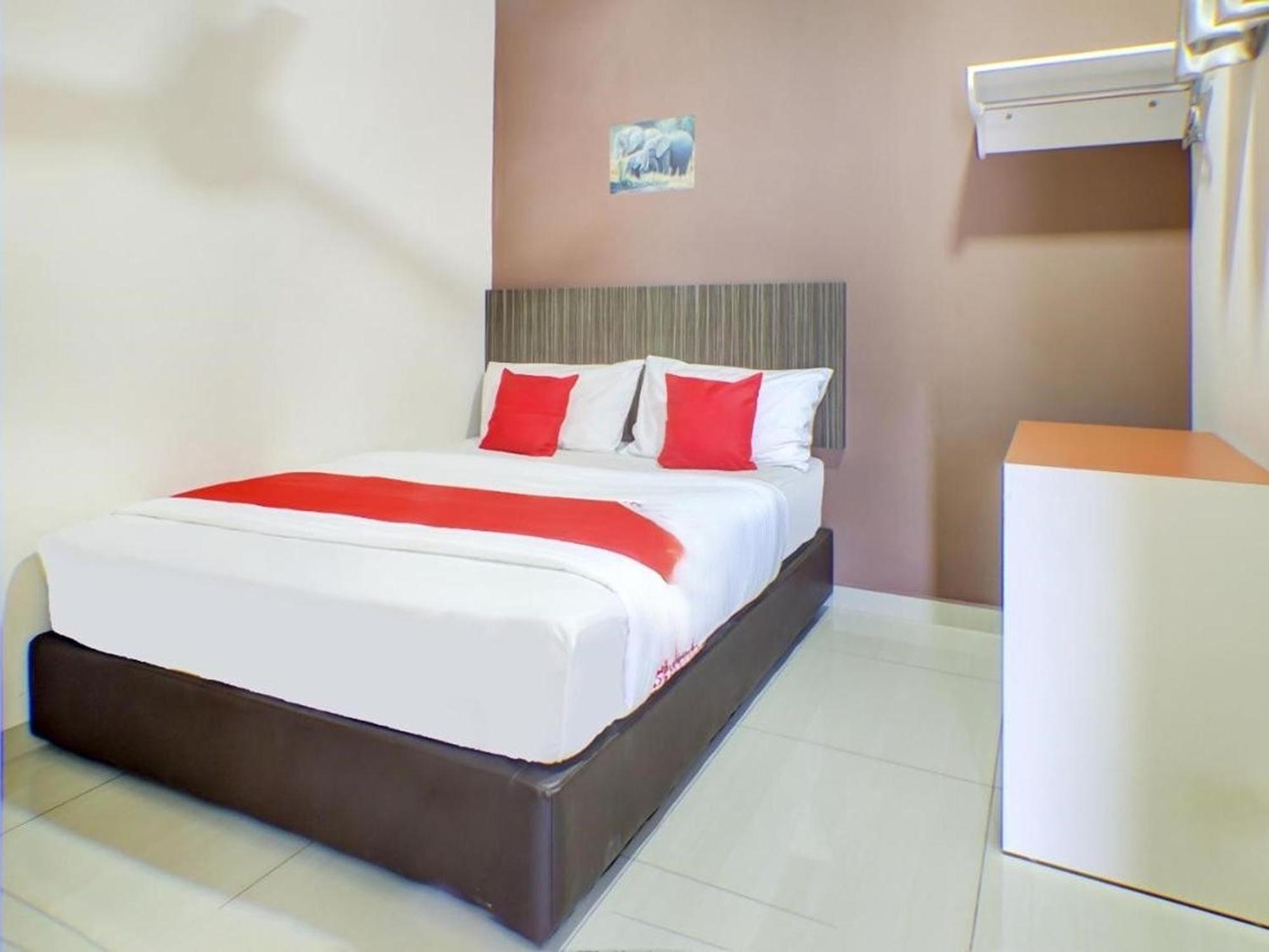 Js Hotel, Johor Bahru Eksteriør billede
