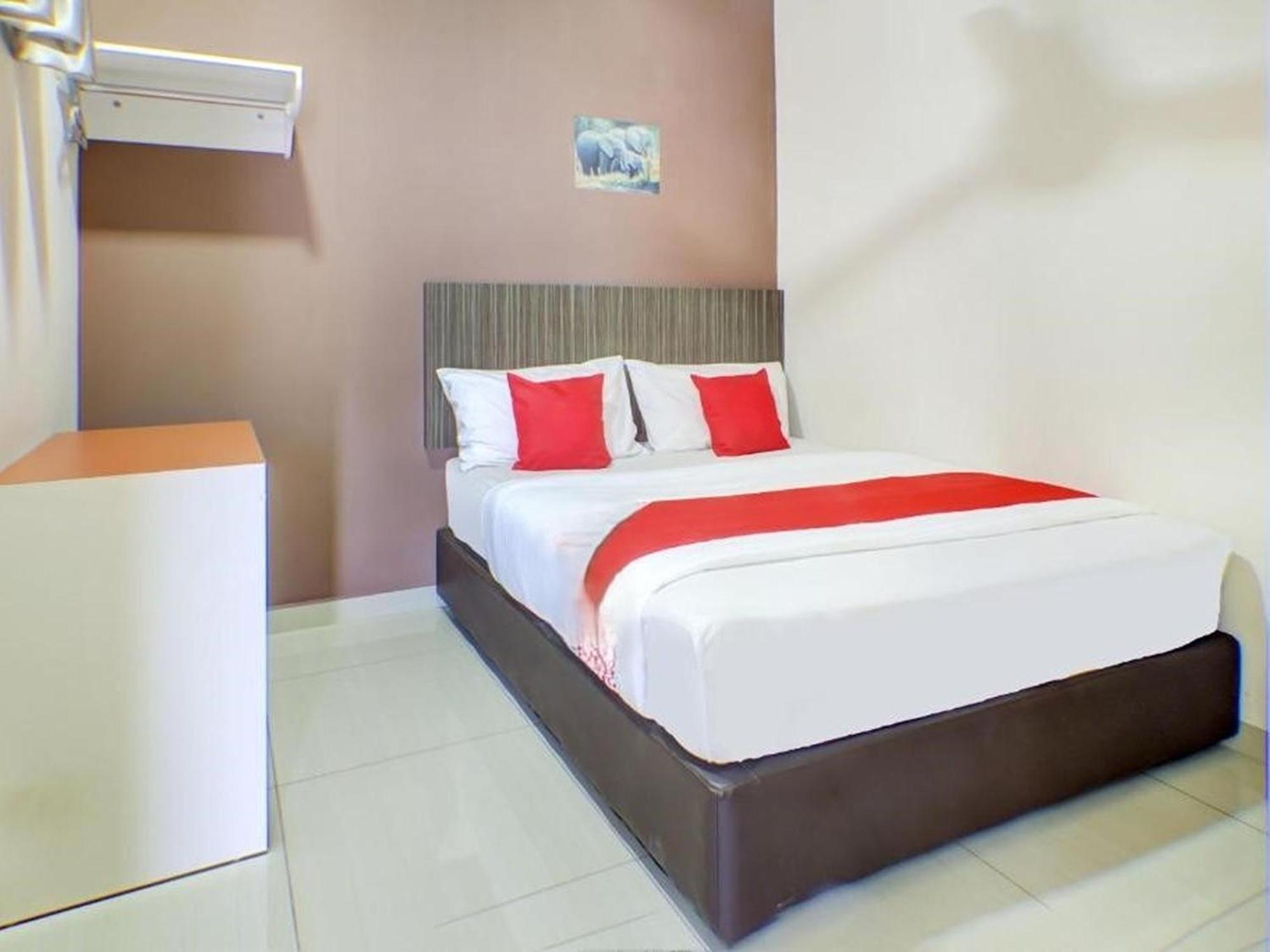 Js Hotel, Johor Bahru Eksteriør billede